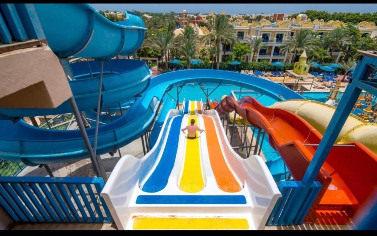 Aparthotel In Mirage Bay & Aqua Park Hurghada