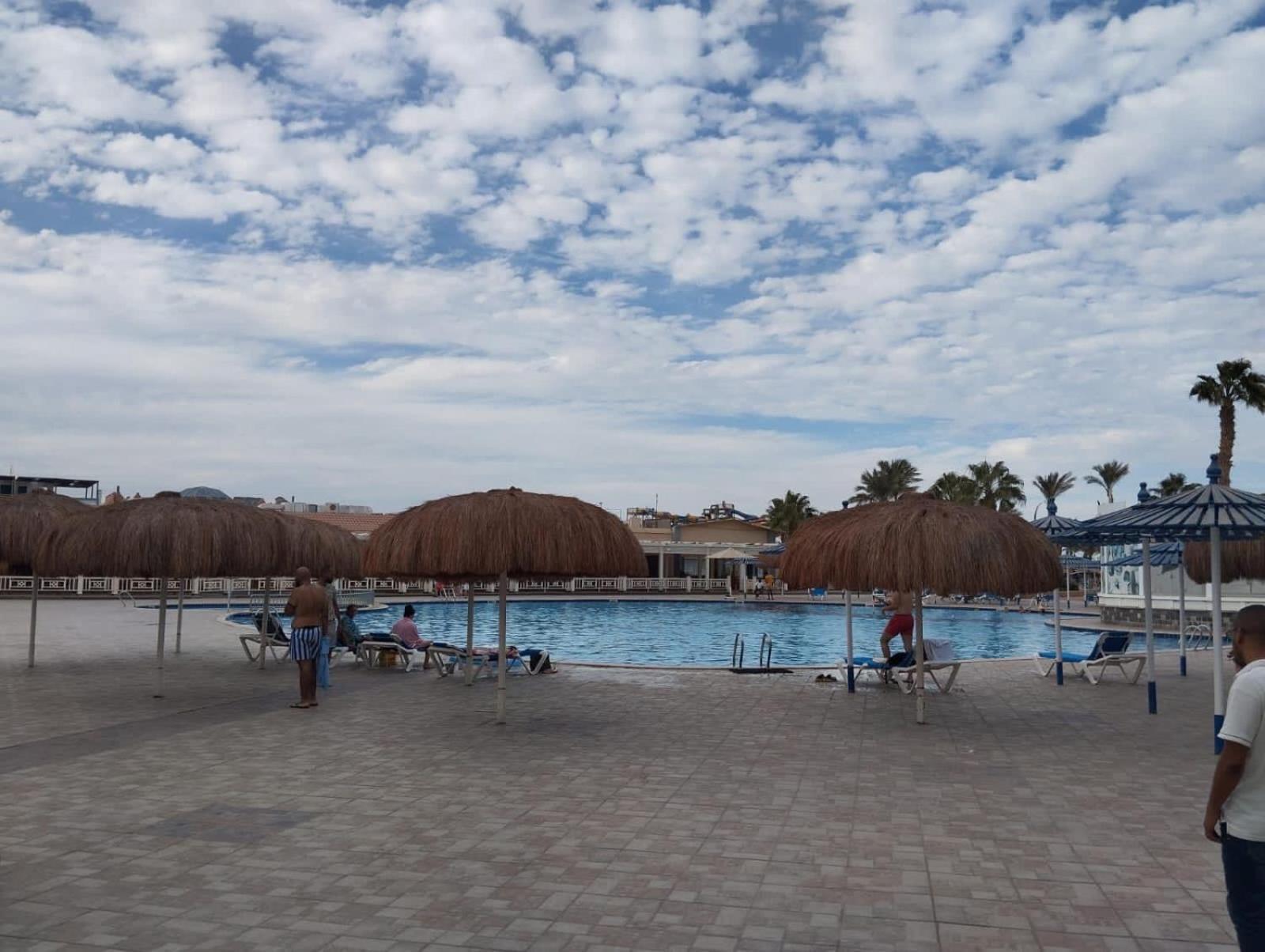In Mirage Bay & Aqua Park * Hurghada