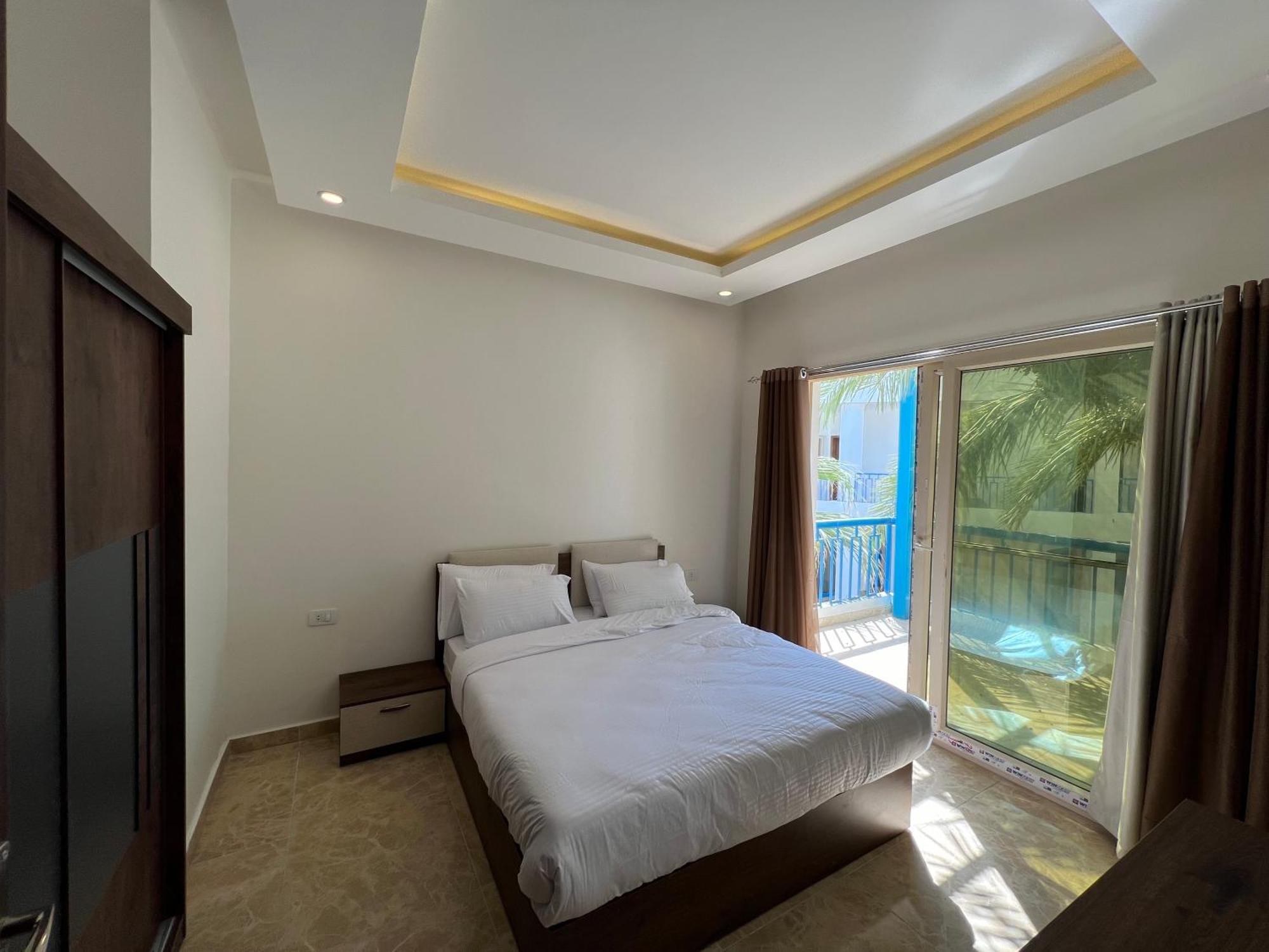 Aparthotel In Mirage Bay & Aqua Park Hurghada