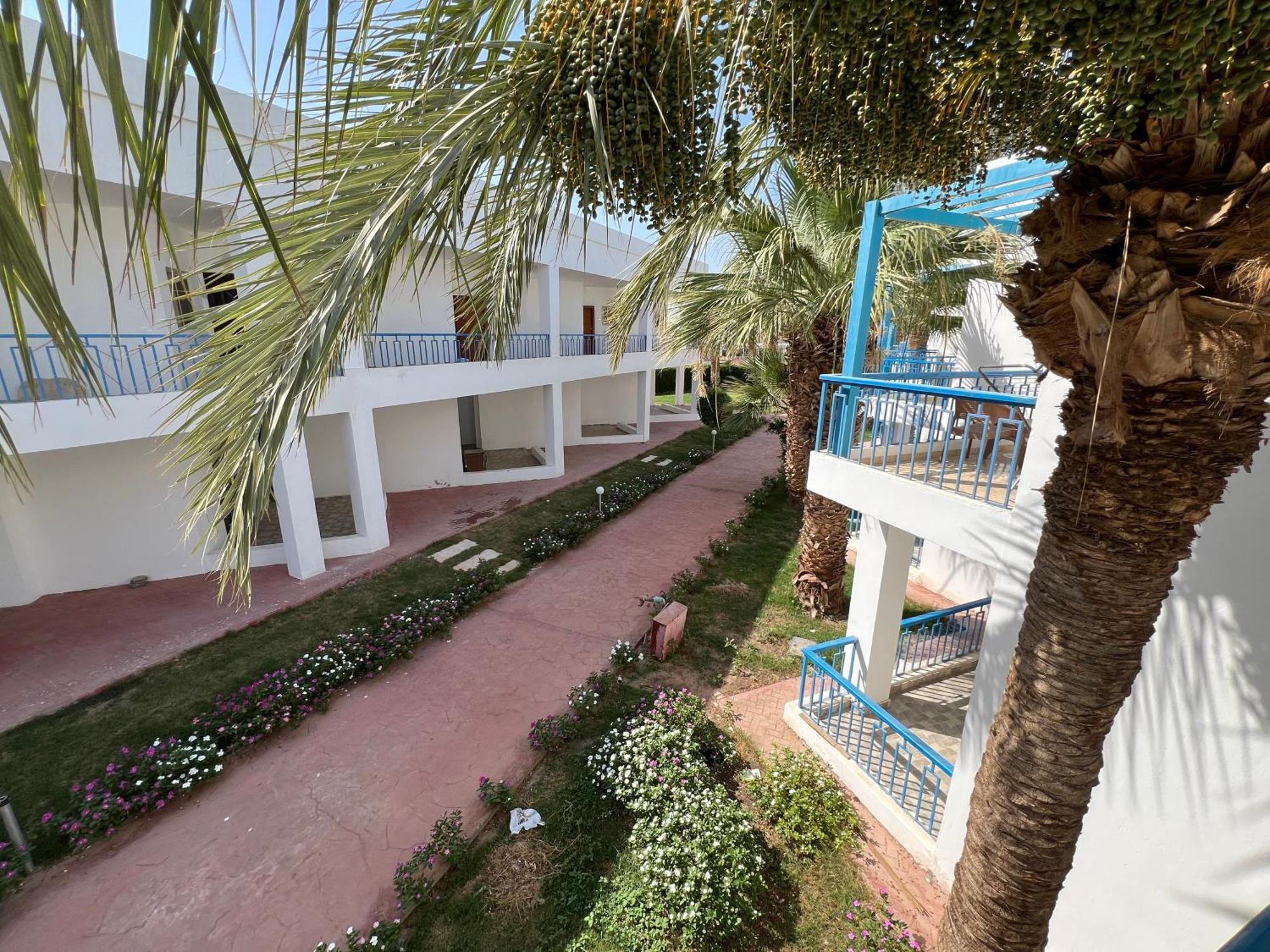 In Mirage Bay & Aqua Park Aparthotel Hurghada