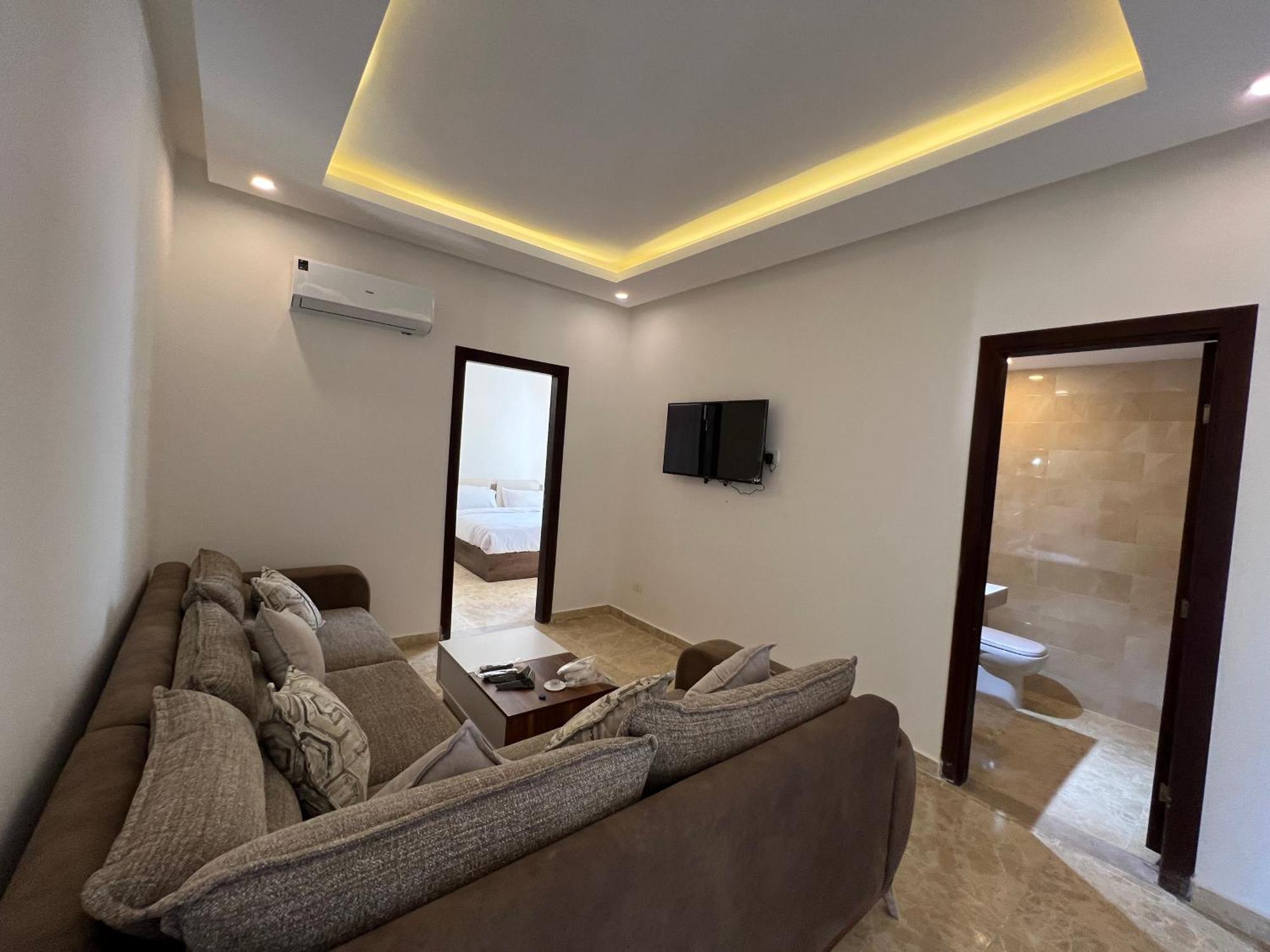 Aparthotel In Mirage Bay & Aqua Park Hurghada